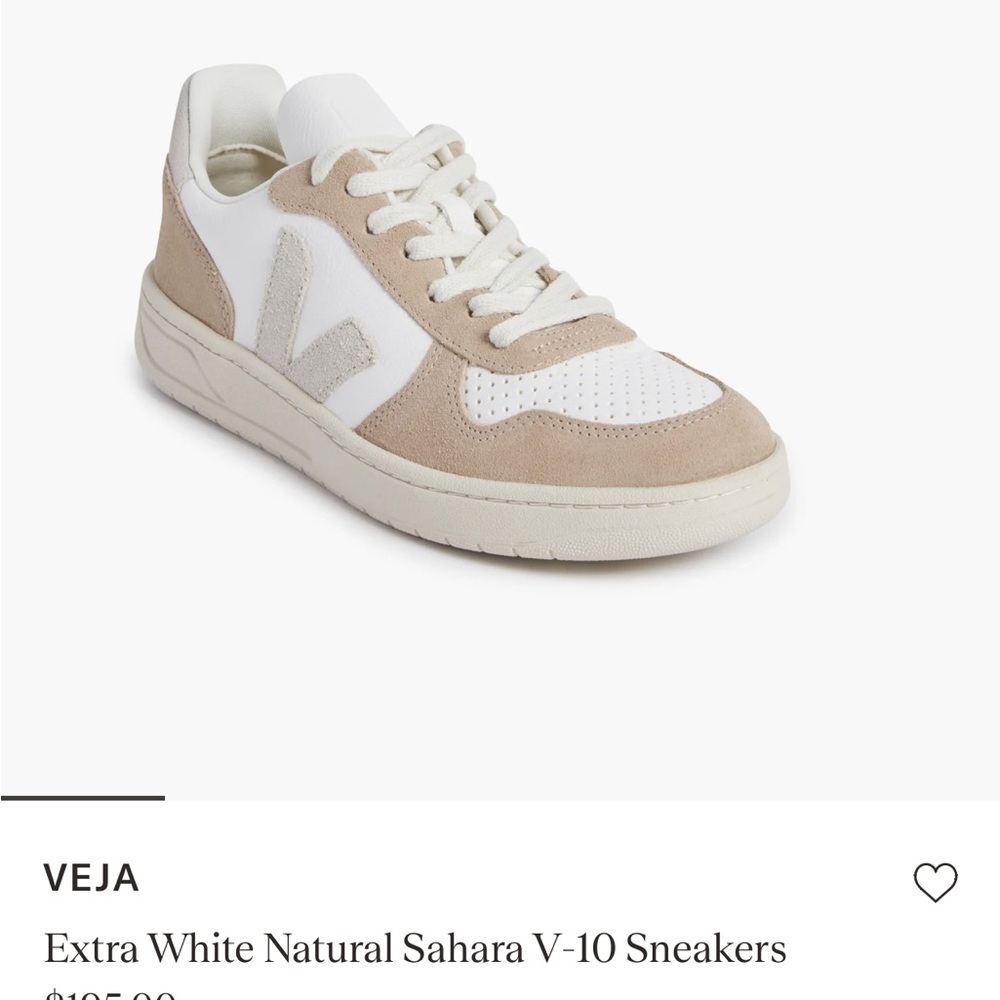 Veja- V-10 sneakers